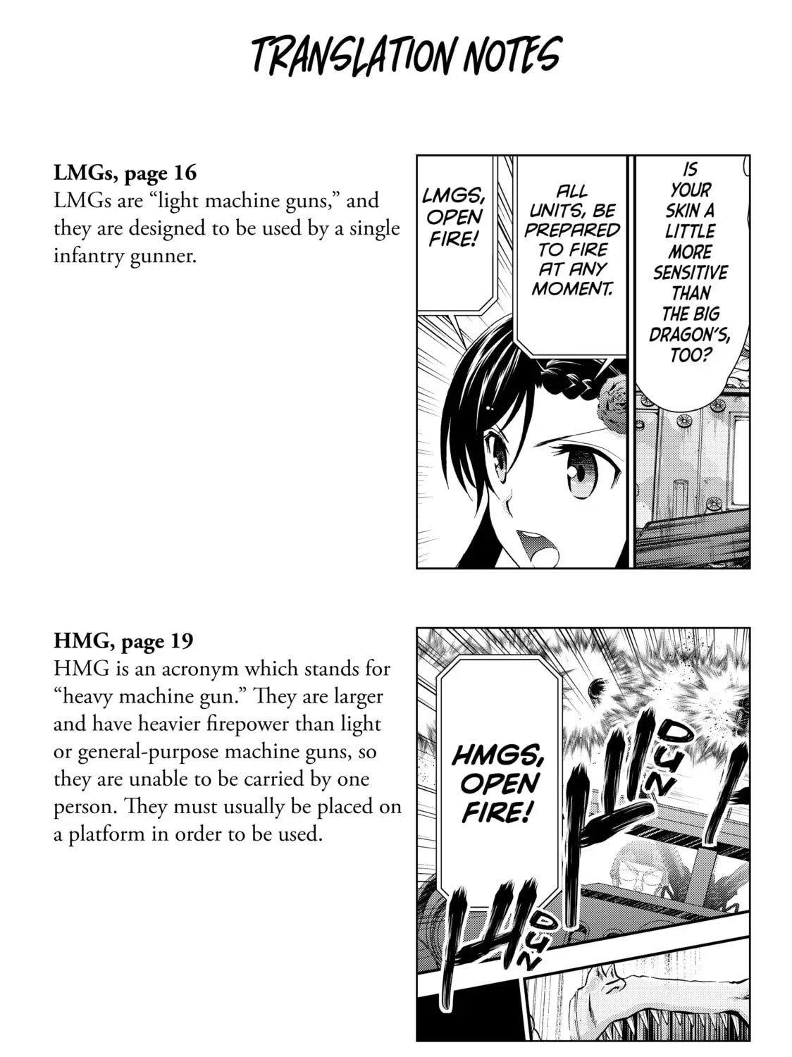 Saving 80,000 Gold in Another World for my Retirement Chapter 3.1 page 55 - 
