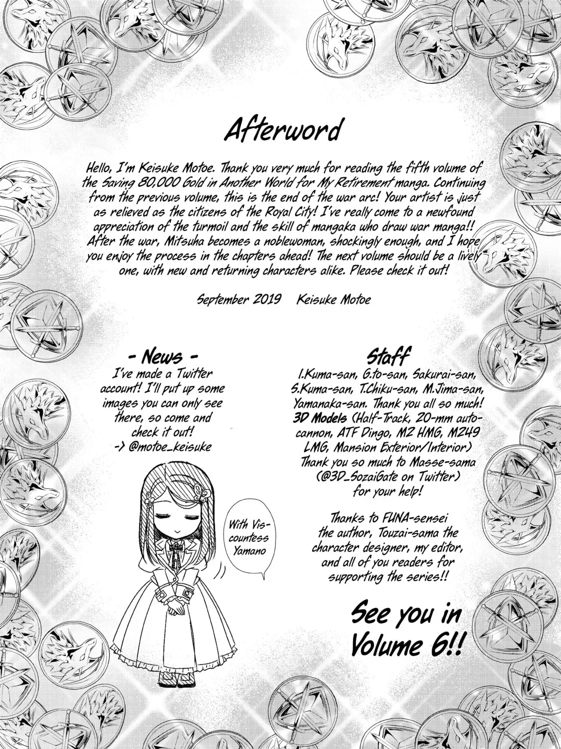 Saving 80,000 Gold in Another World for my Retirement Chapter 3.1 page 65 - 