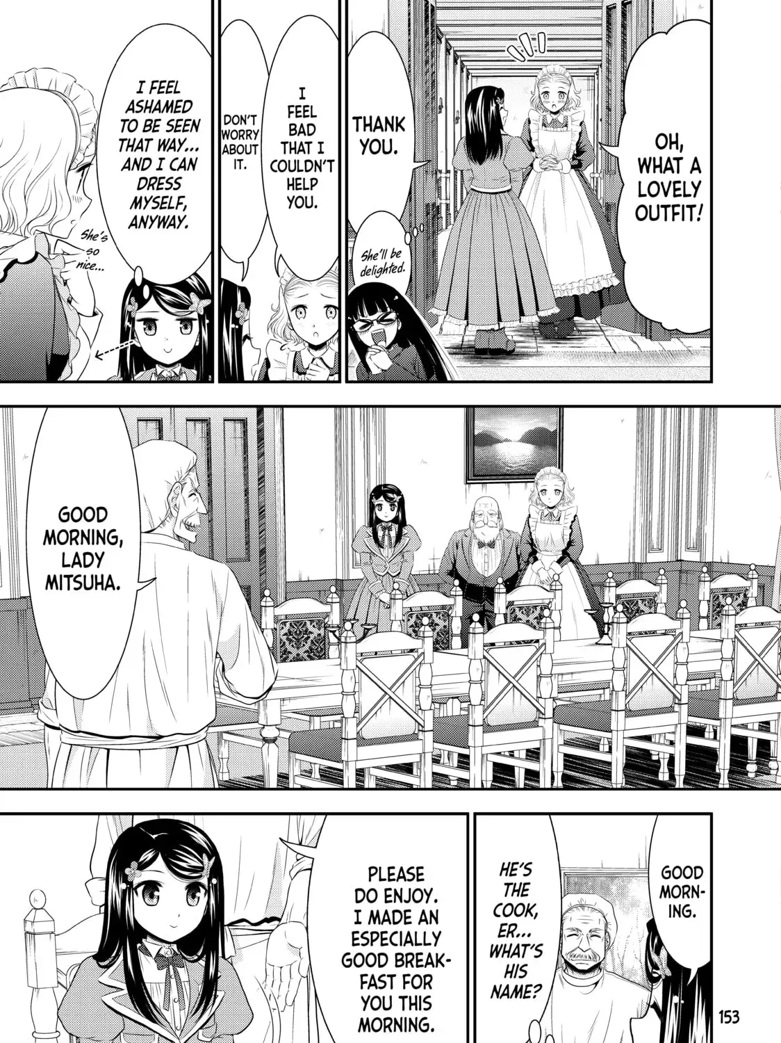 Saving 80,000 Gold in Another World for my Retirement Chapter 3.1 page 9 - 