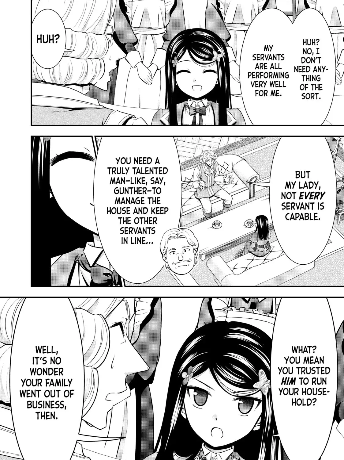Saving 80,000 Gold in Another World for my Retirement Chapter 3.2 page 11 - 