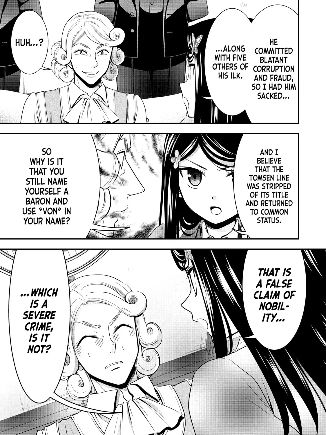 Saving 80,000 Gold in Another World for my Retirement Chapter 3.2 page 13 - 