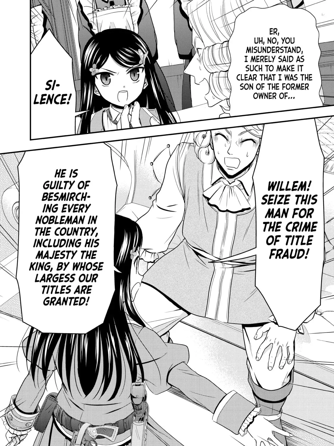 Saving 80,000 Gold in Another World for my Retirement Chapter 3.2 page 15 - 