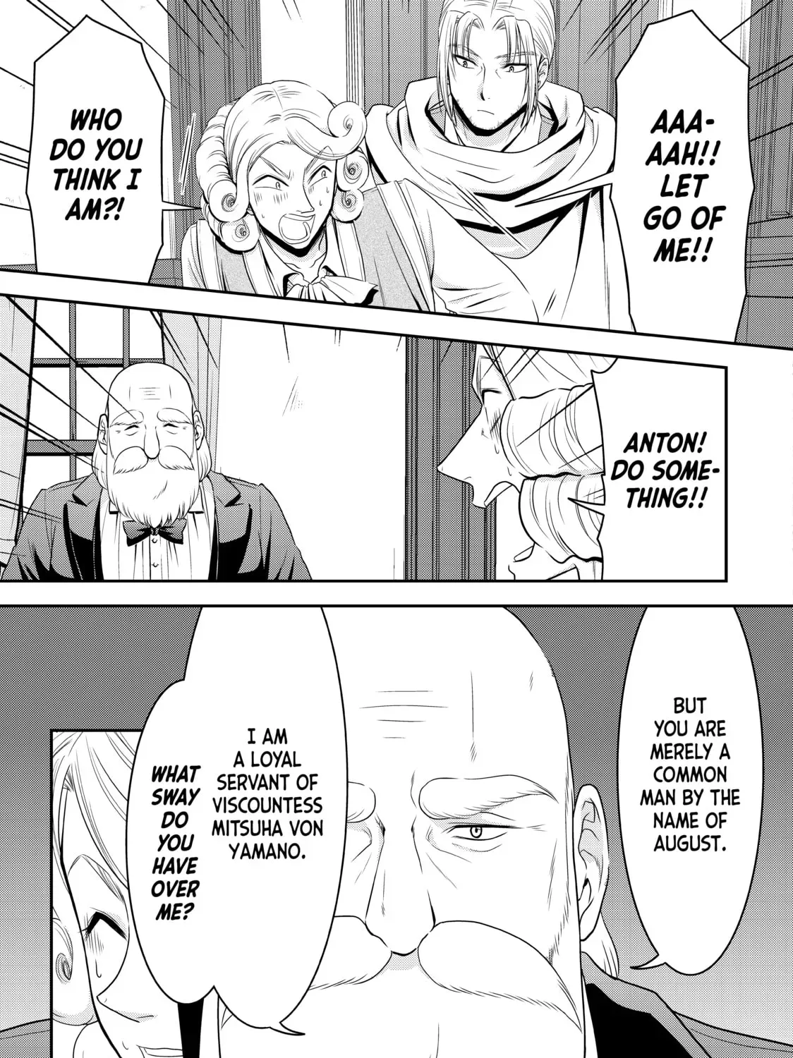 Saving 80,000 Gold in Another World for my Retirement Chapter 3.2 page 17 - 
