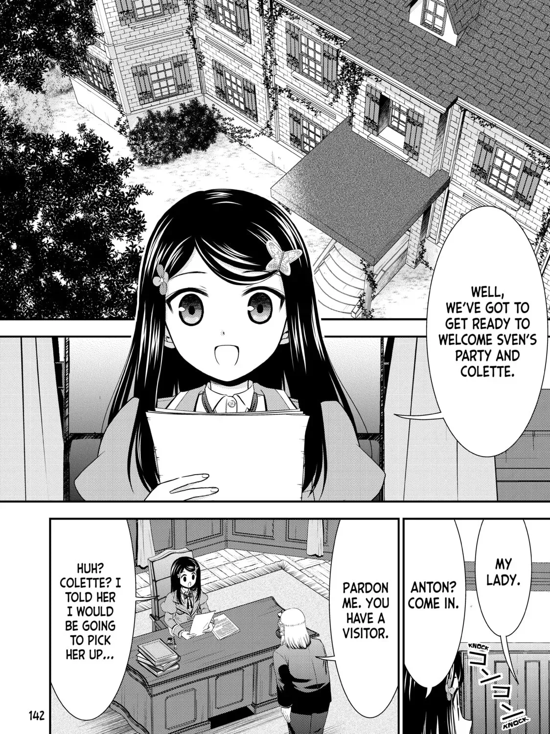 Saving 80,000 Gold in Another World for my Retirement Chapter 3.2 page 3 - 