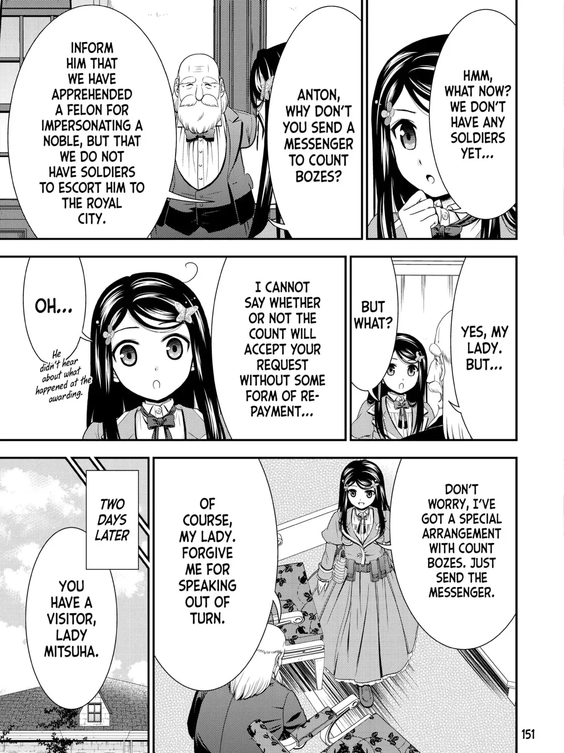 Saving 80,000 Gold in Another World for my Retirement Chapter 3.2 page 21 - 