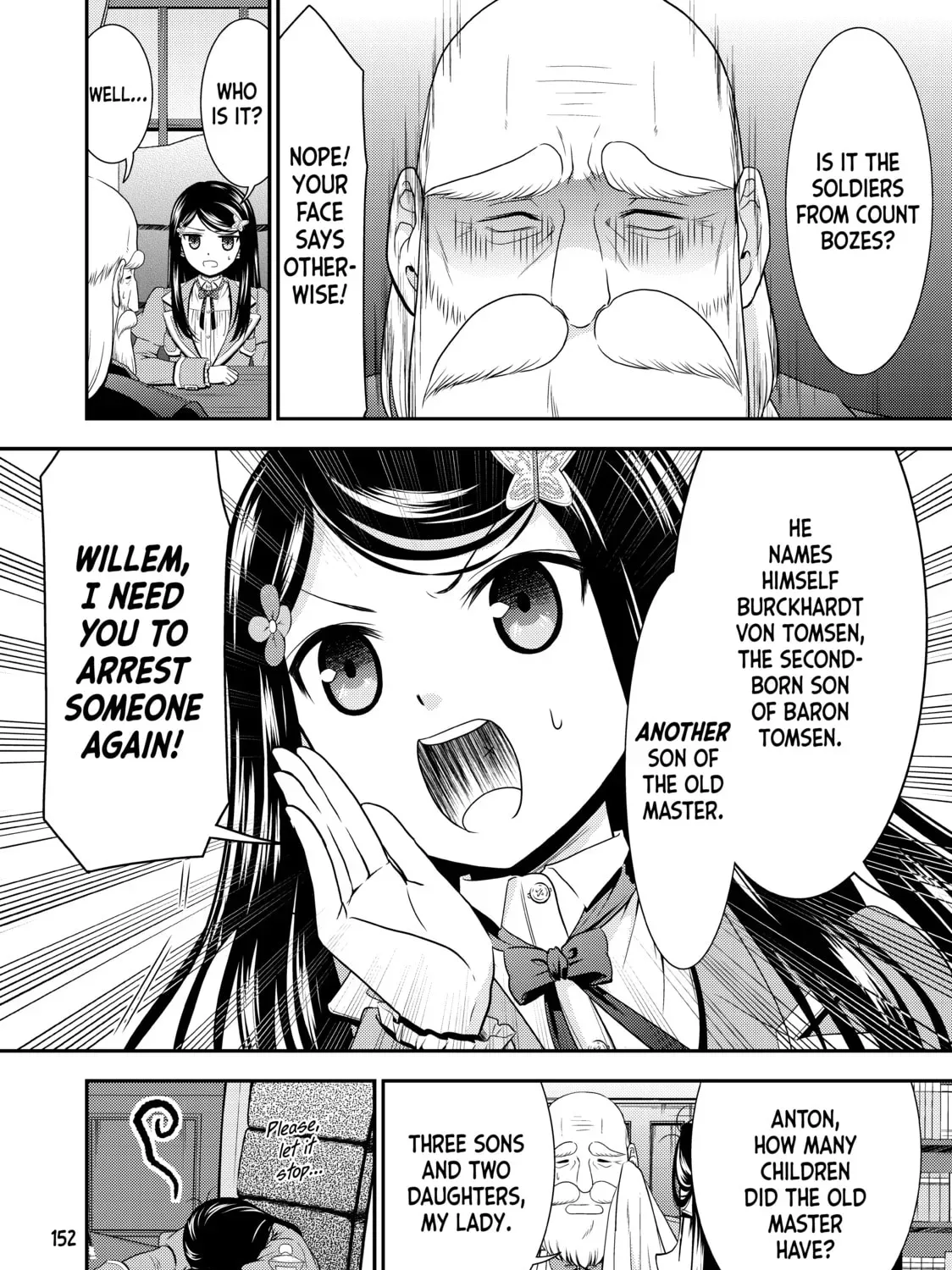 Saving 80,000 Gold in Another World for my Retirement Chapter 3.2 page 23 - 