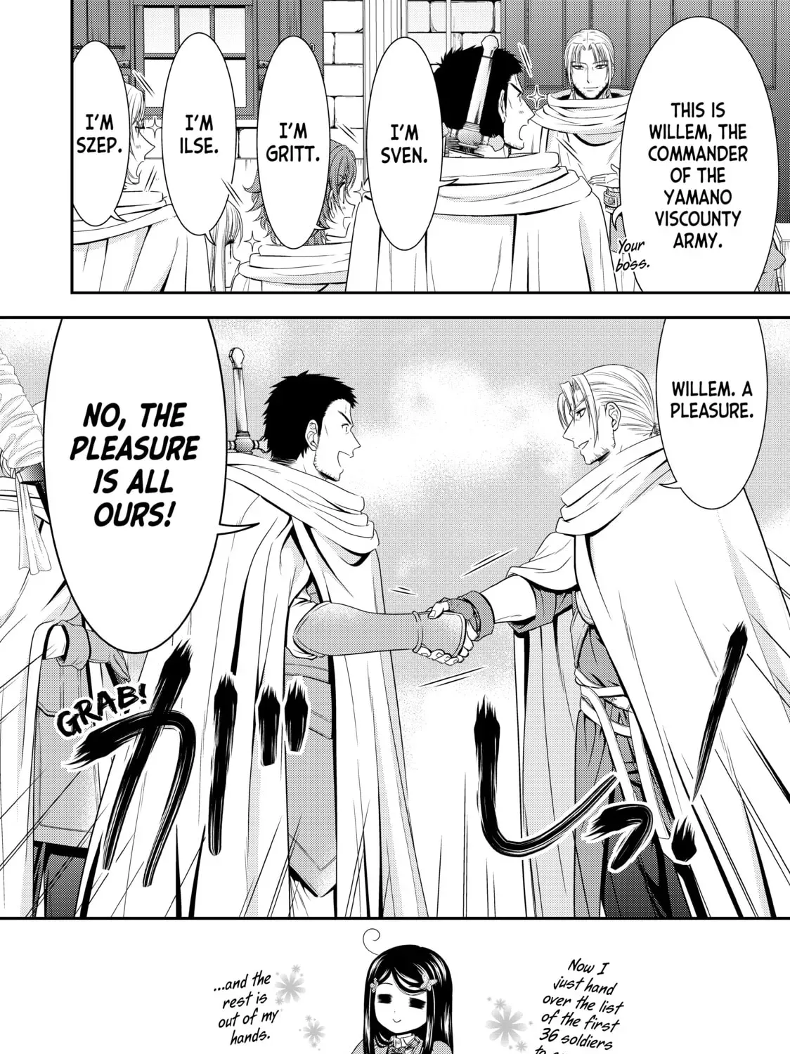 Saving 80,000 Gold in Another World for my Retirement Chapter 3.2 page 27 - 