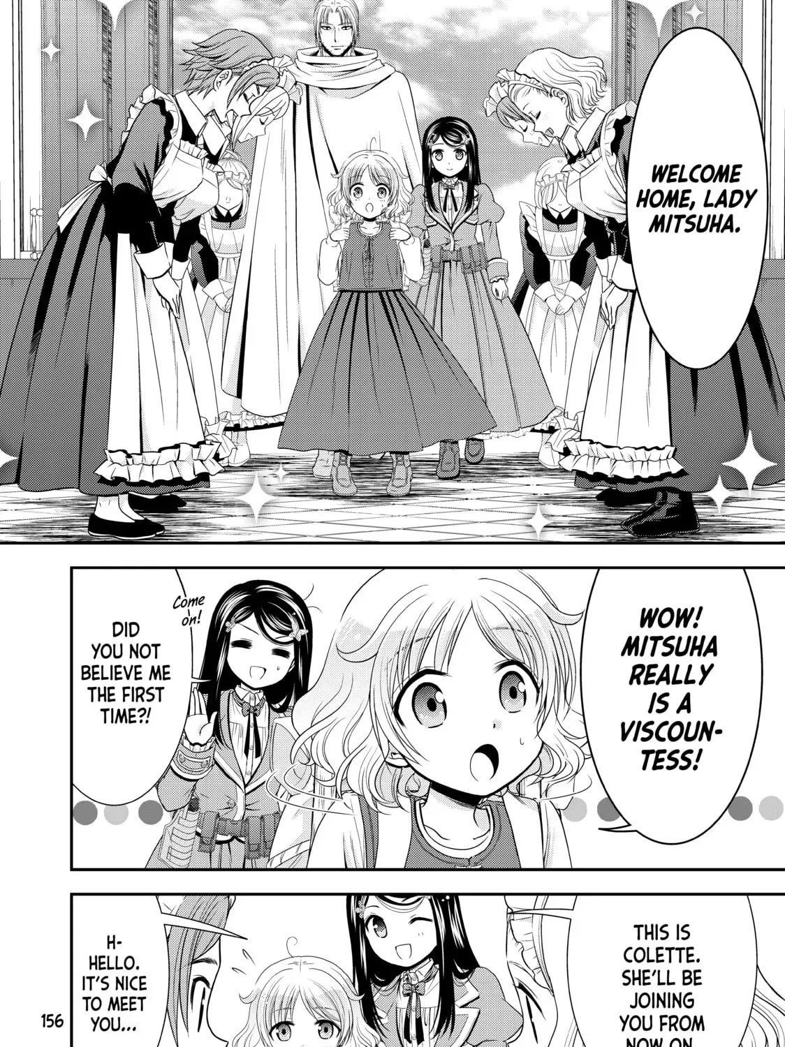 Saving 80,000 Gold in Another World for my Retirement Chapter 3.2 page 31 - 