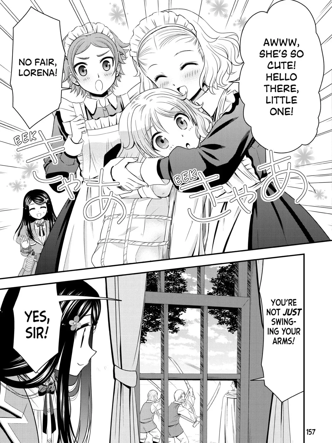 Saving 80,000 Gold in Another World for my Retirement Chapter 3.2 page 33 - 