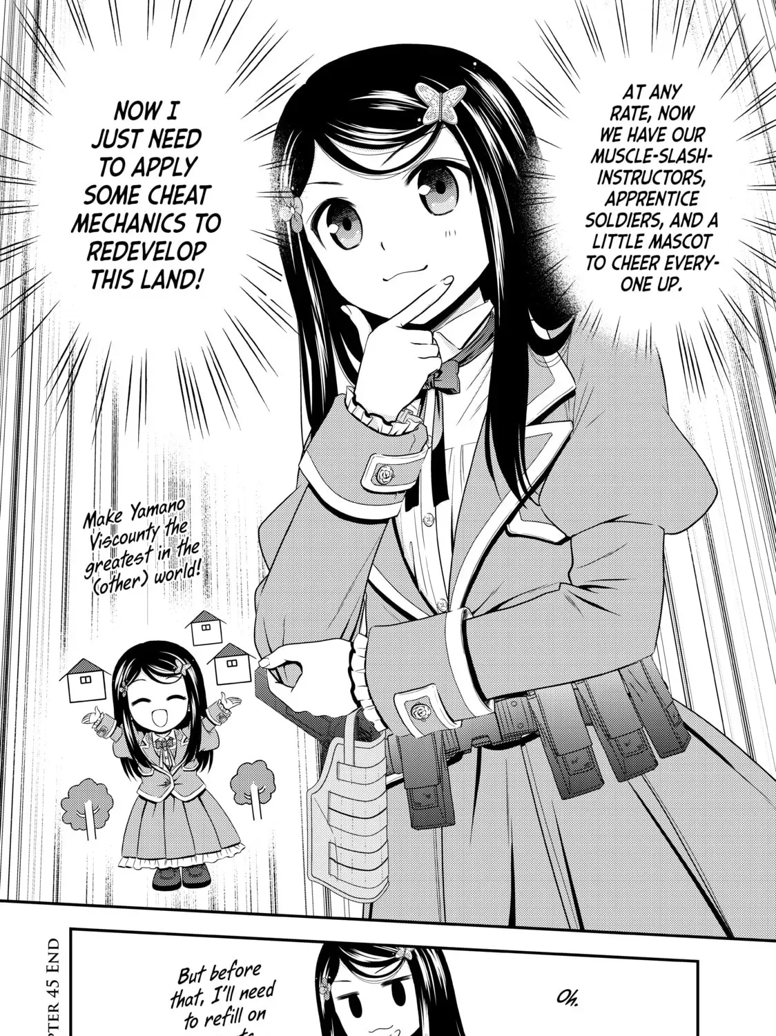 Saving 80,000 Gold in Another World for my Retirement Chapter 3.2 page 35 - 