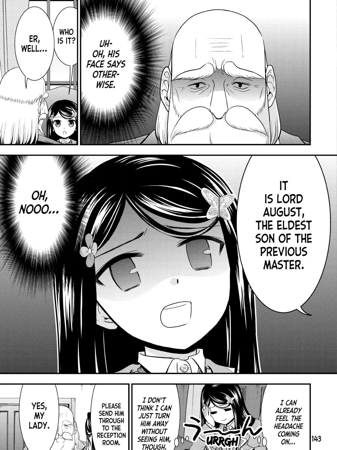 Saving 80,000 Gold in Another World for my Retirement Chapter 3.2 page 5 - 