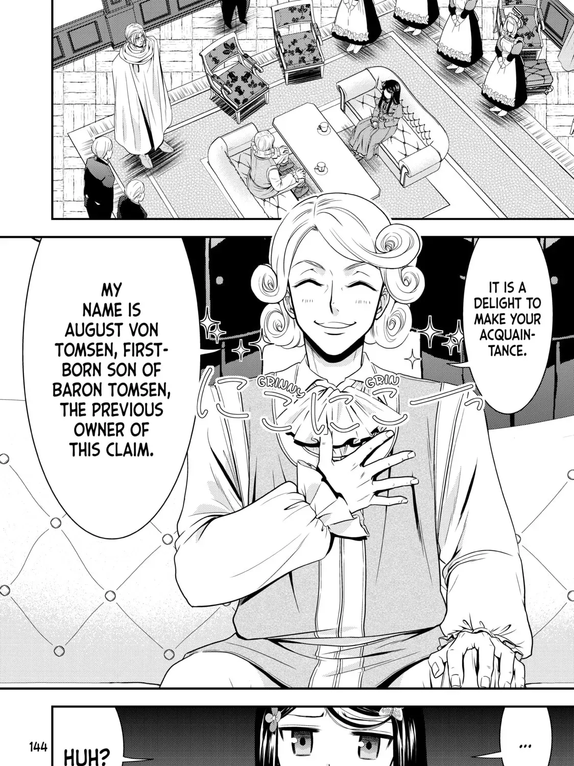 Saving 80,000 Gold in Another World for my Retirement Chapter 3.2 page 7 - 