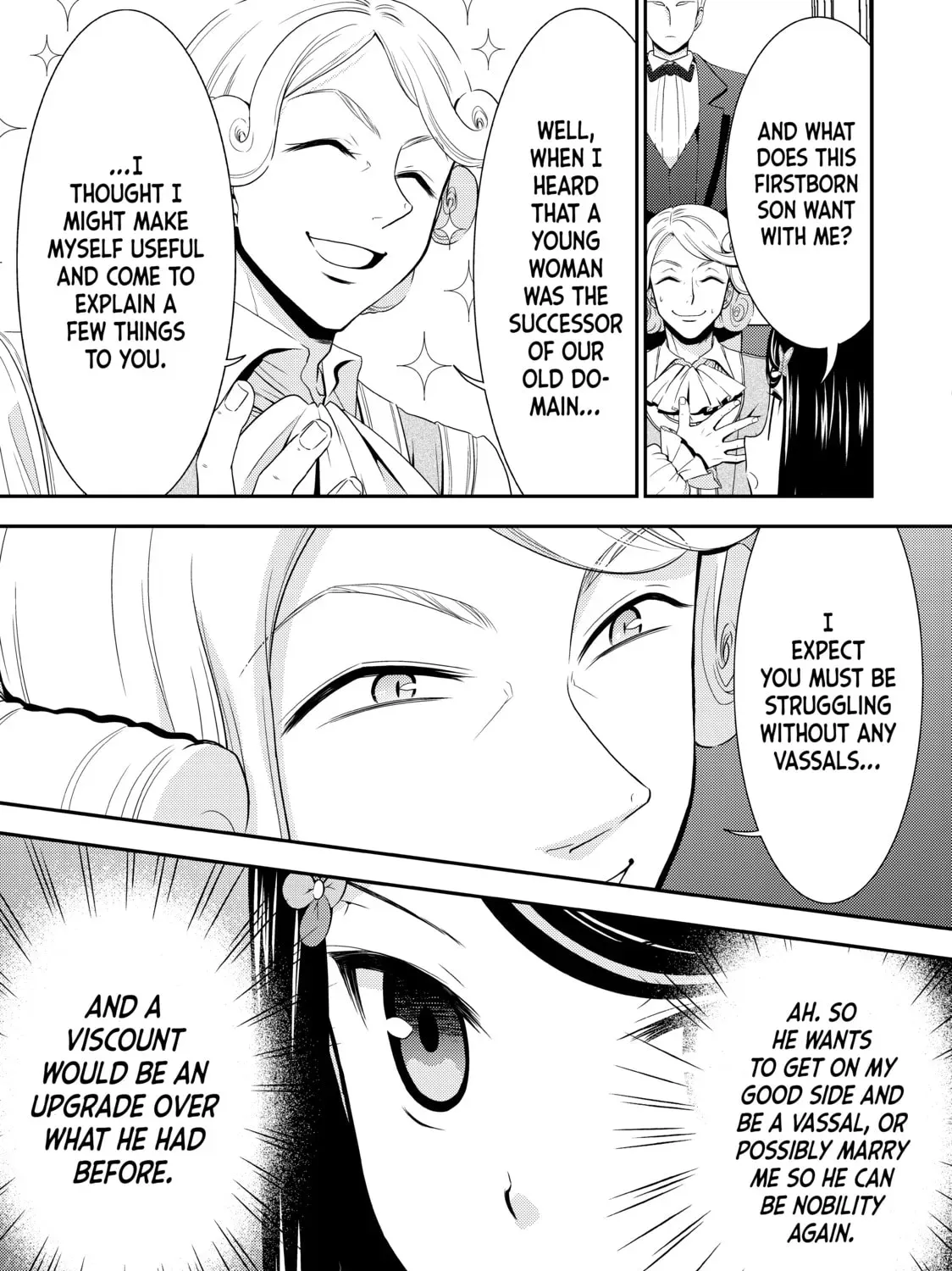 Saving 80,000 Gold in Another World for my Retirement Chapter 3.2 page 9 - 