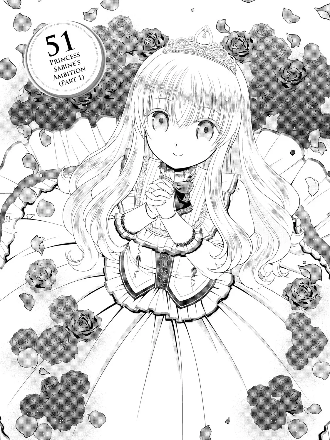 Saving 80,000 Gold in Another World for my Retirement Chapter 3.3 page 1 - 