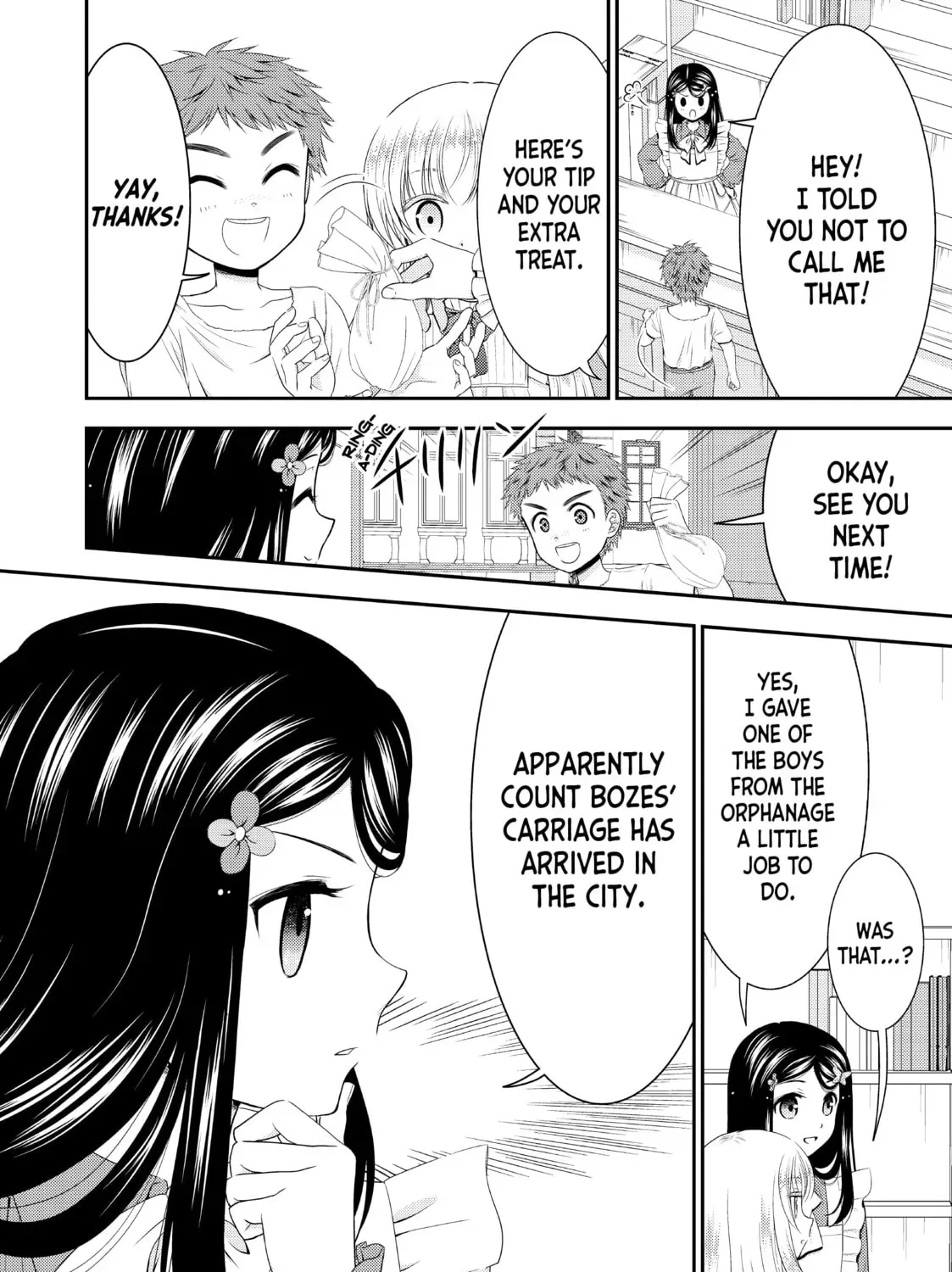 Saving 80,000 Gold in Another World for my Retirement Chapter 3.3 page 15 - 