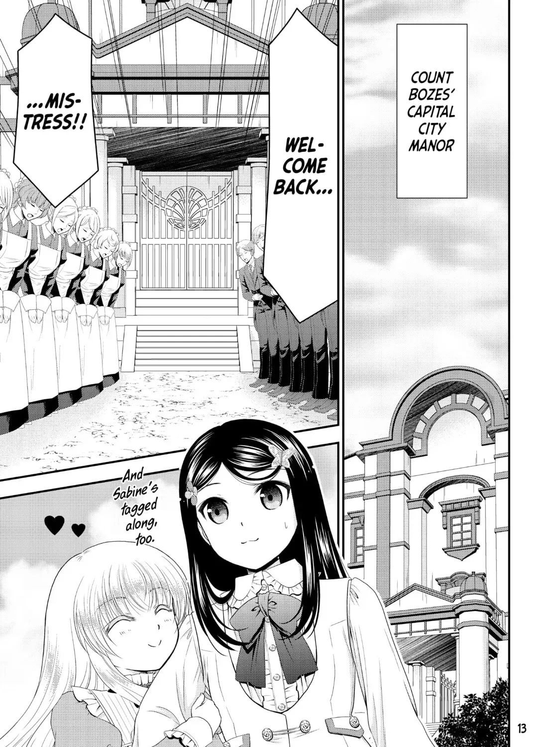 Saving 80,000 Gold in Another World for my Retirement Chapter 3.3 page 17 - 