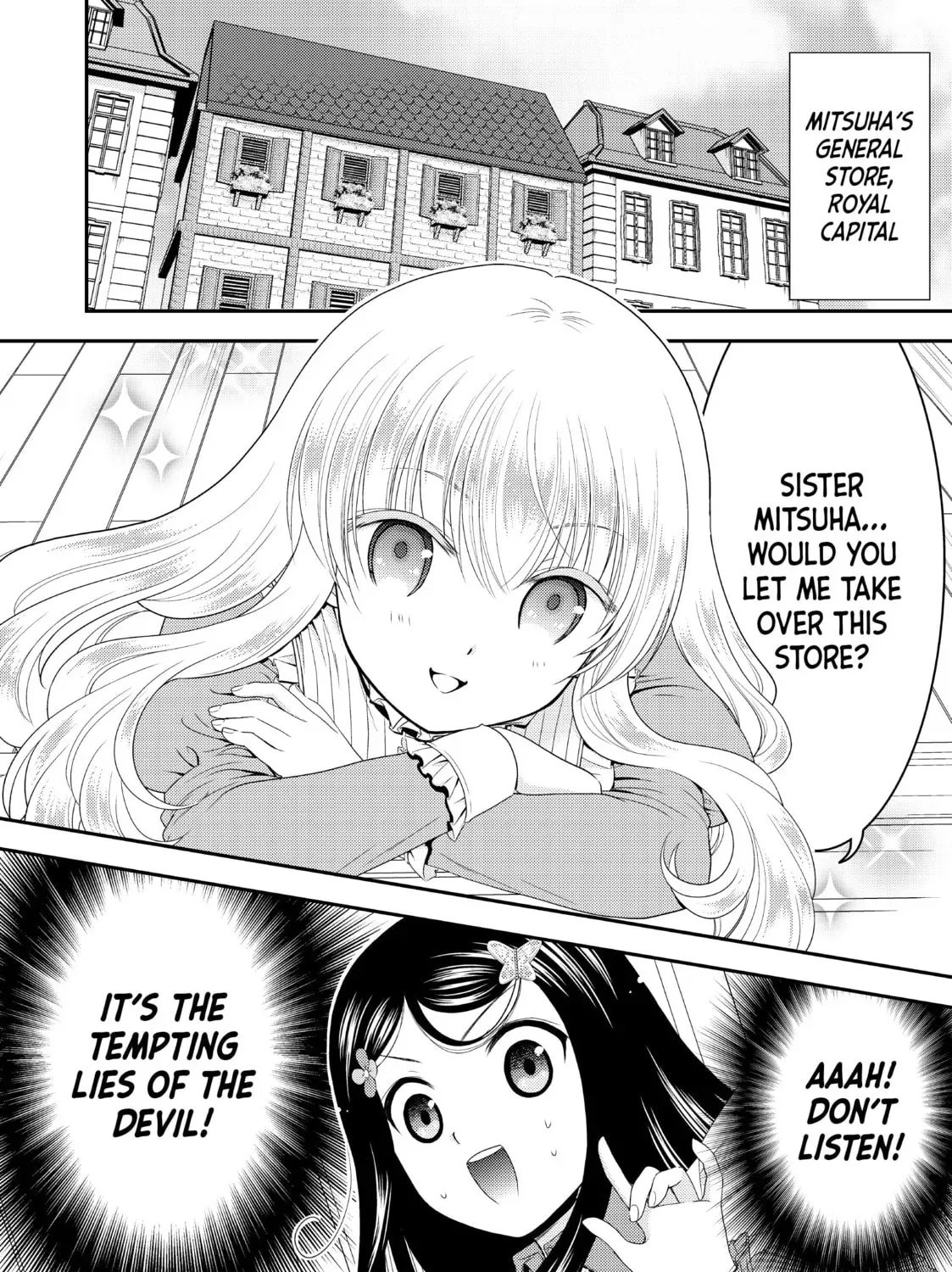 Saving 80,000 Gold in Another World for my Retirement Chapter 3.3 page 3 - 
