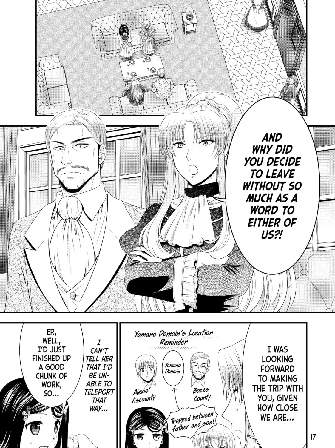 Saving 80,000 Gold in Another World for my Retirement Chapter 3.3 page 25 - 