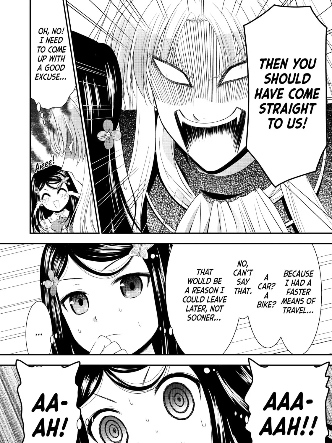 Saving 80,000 Gold in Another World for my Retirement Chapter 3.3 page 27 - 