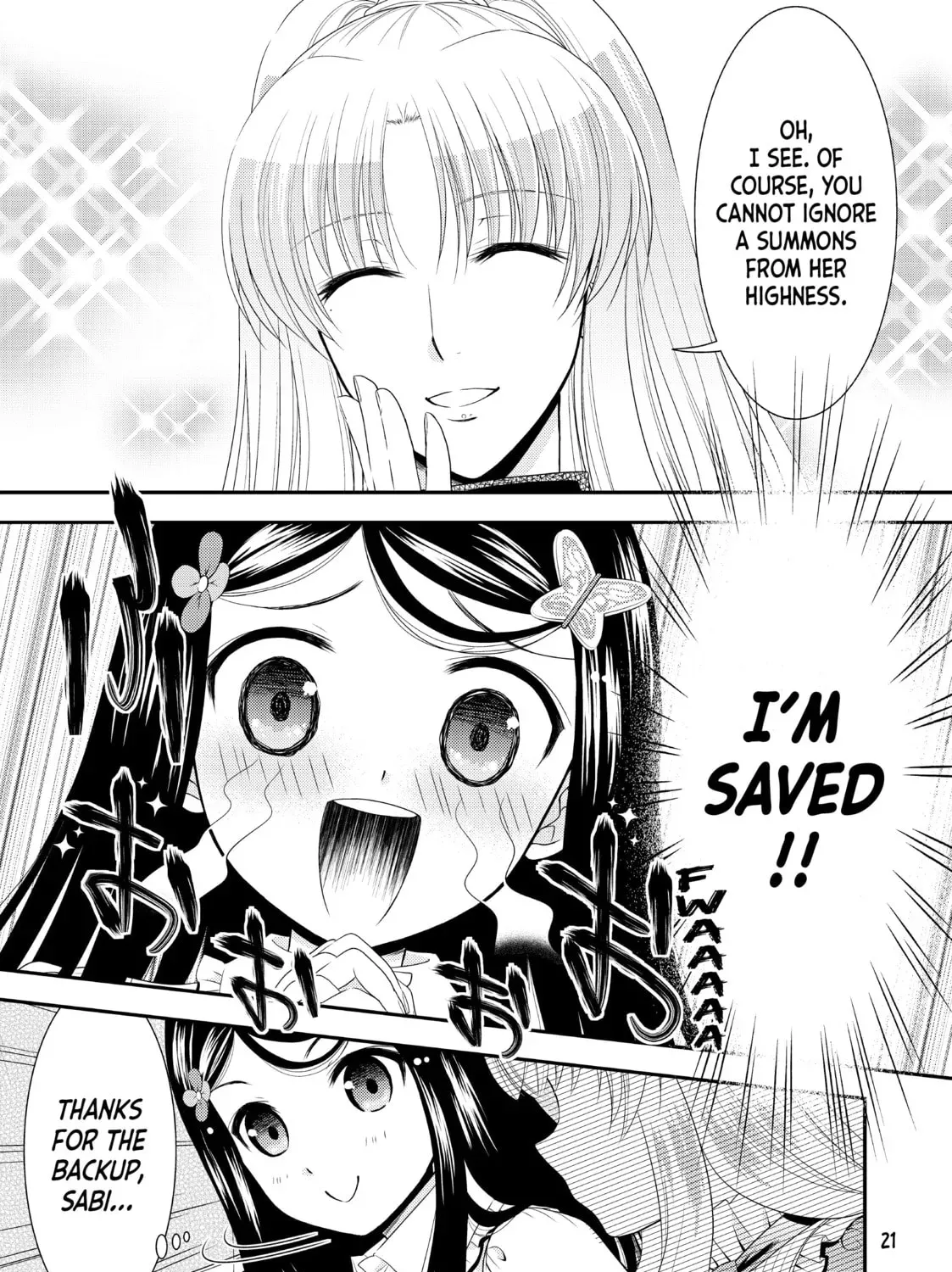 Saving 80,000 Gold in Another World for my Retirement Chapter 3.3 page 33 - 