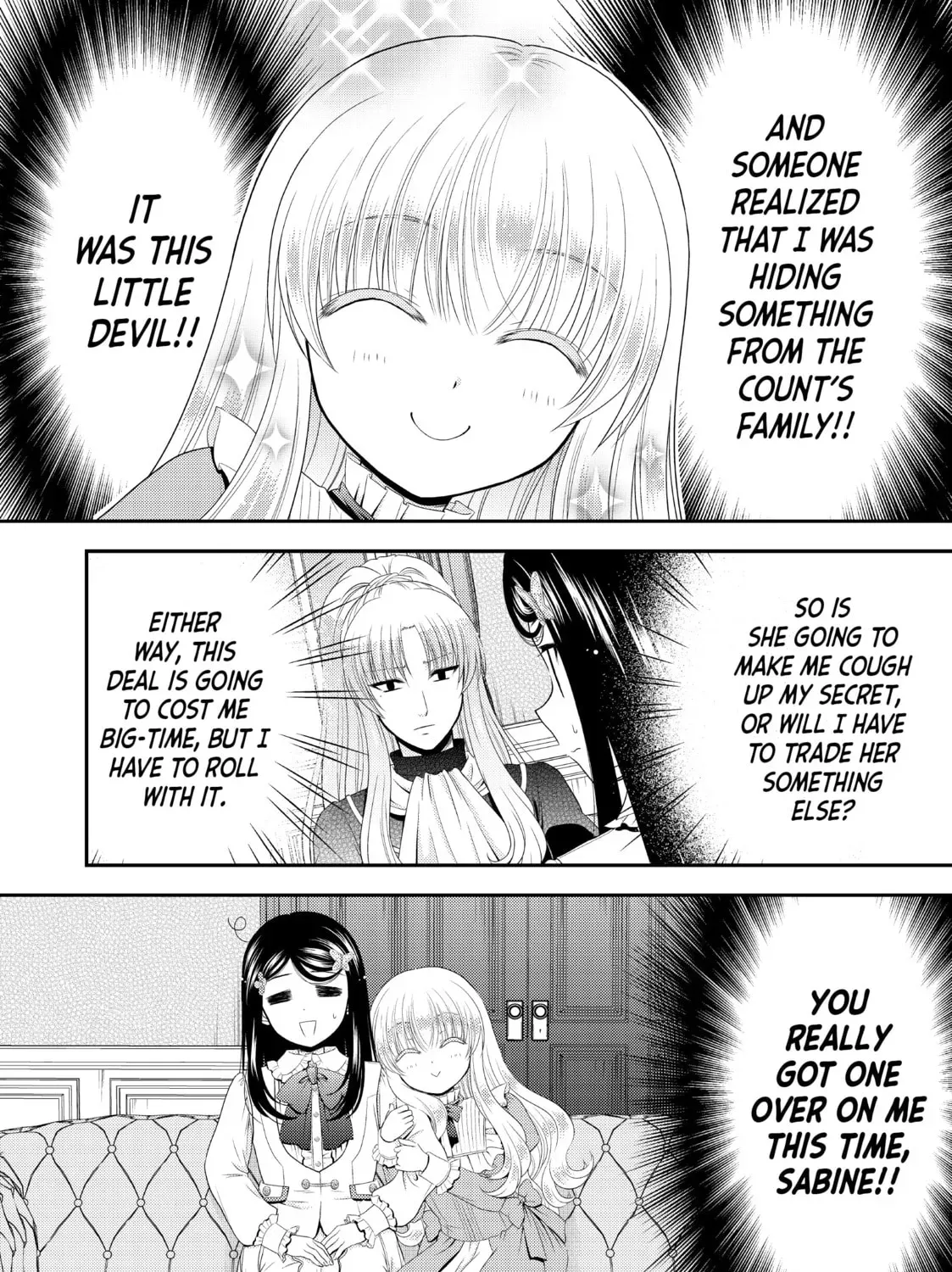 Saving 80,000 Gold in Another World for my Retirement Chapter 3.3 page 39 - 