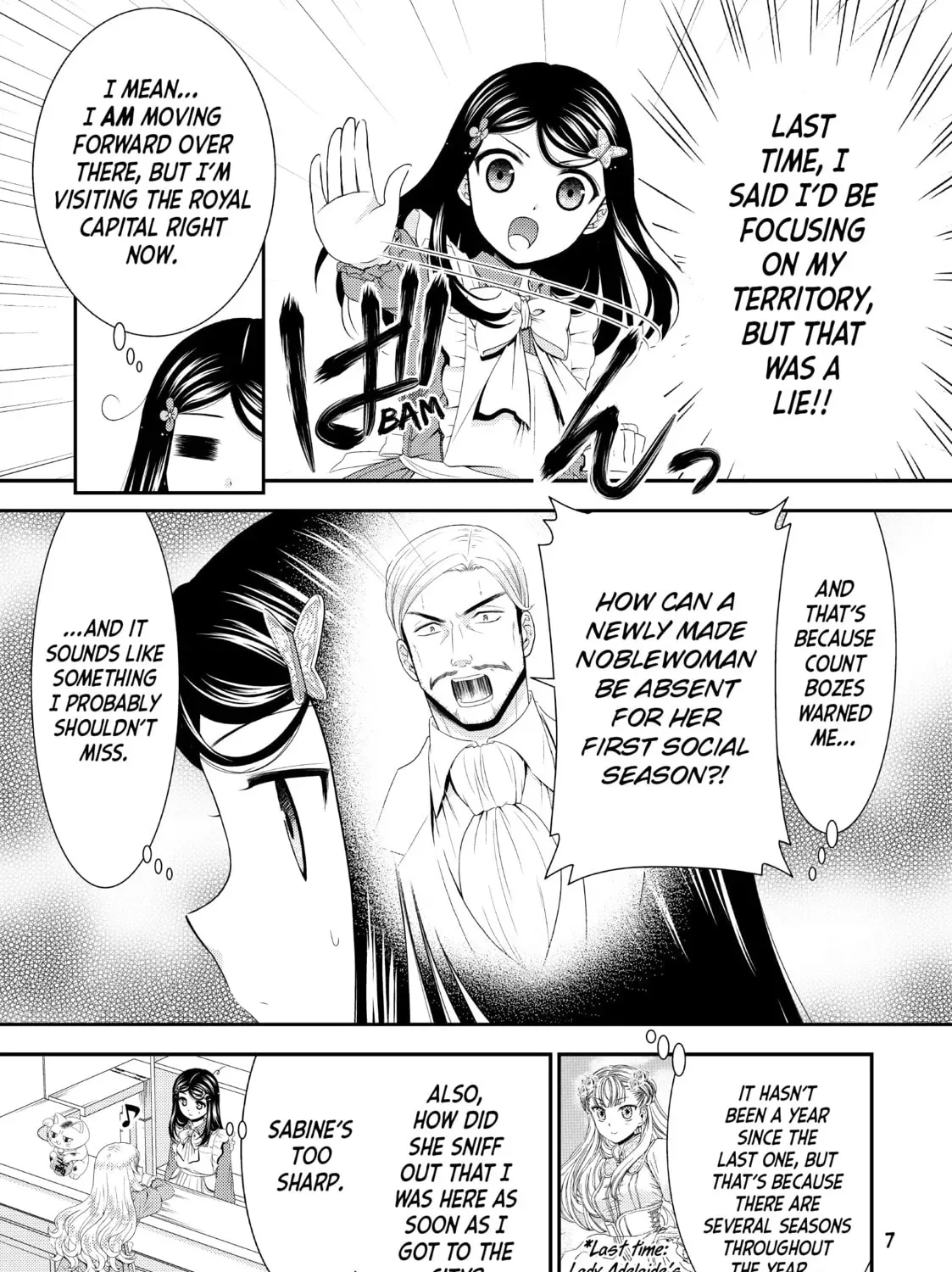 Saving 80,000 Gold in Another World for my Retirement Chapter 3.3 page 5 - 