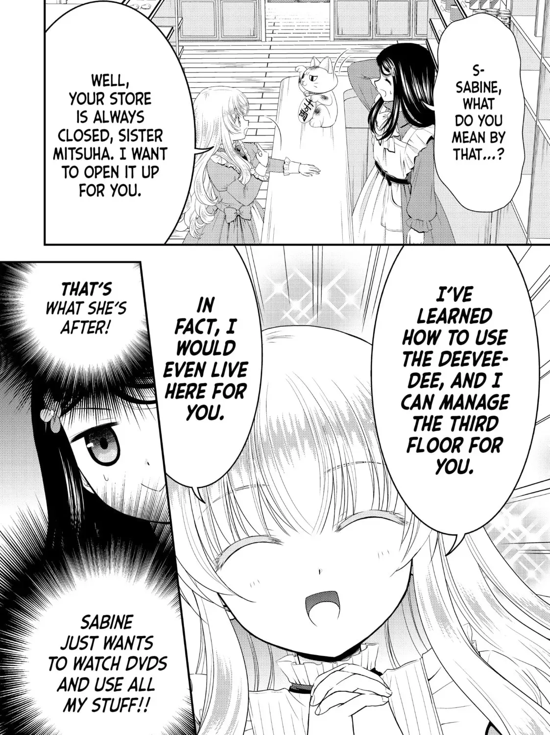 Saving 80,000 Gold in Another World for my Retirement Chapter 3.3 page 7 - 
