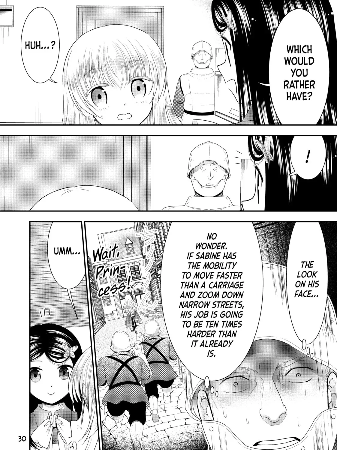 Saving 80,000 Gold in Another World for my Retirement Chapter 3.4 page 11 - 