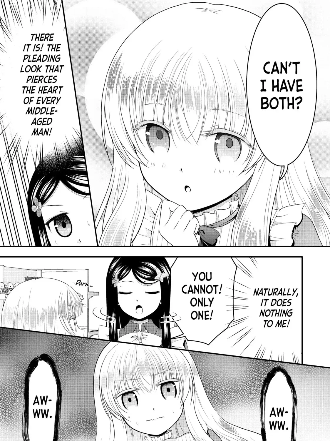 Saving 80,000 Gold in Another World for my Retirement Chapter 3.4 page 13 - 