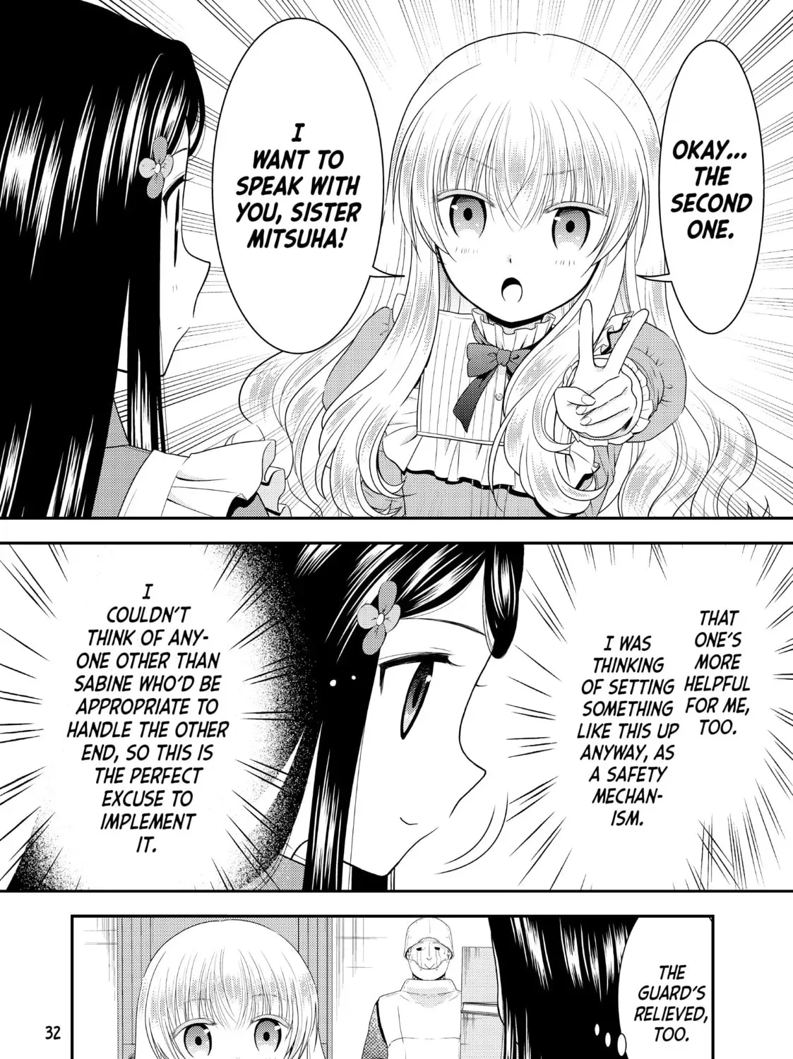 Saving 80,000 Gold in Another World for my Retirement Chapter 3.4 page 15 - 