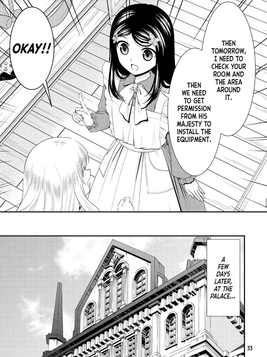 Saving 80,000 Gold in Another World for my Retirement Chapter 3.4 page 17 - 