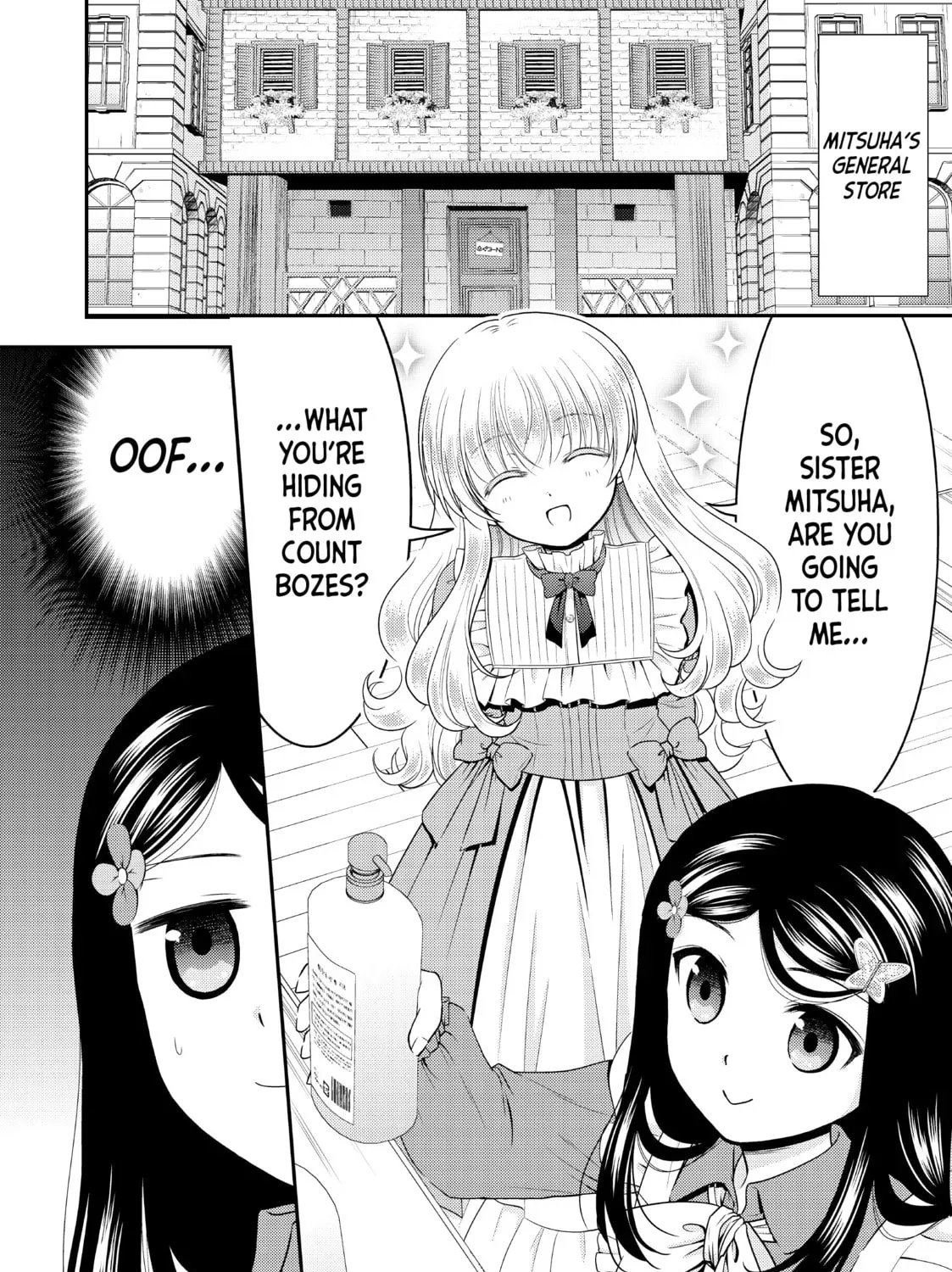 Saving 80,000 Gold in Another World for my Retirement Chapter 3.4 page 3 - 