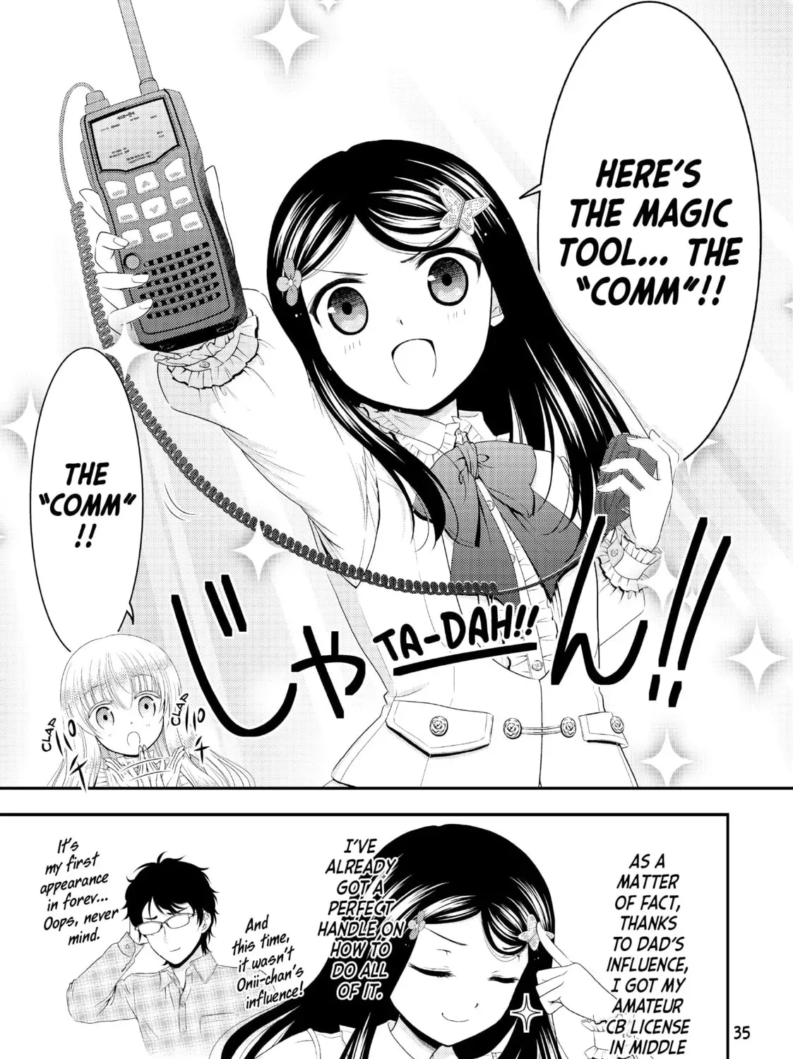 Saving 80,000 Gold in Another World for my Retirement Chapter 3.4 page 21 - 