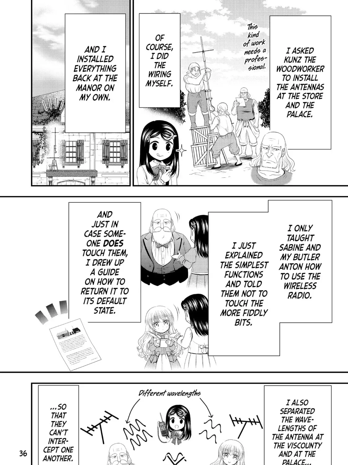 Saving 80,000 Gold in Another World for my Retirement Chapter 3.4 page 23 - 