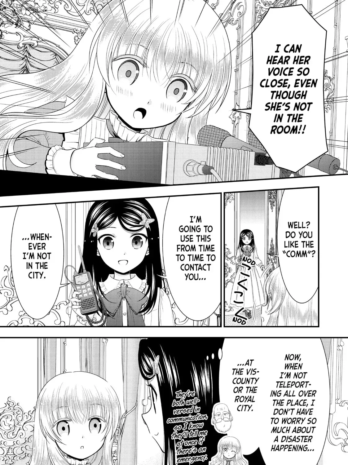 Saving 80,000 Gold in Another World for my Retirement Chapter 3.4 page 29 - 