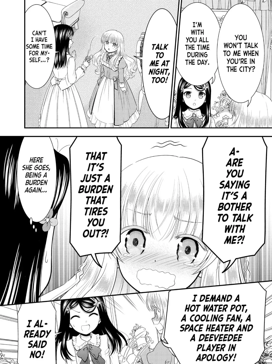 Saving 80,000 Gold in Another World for my Retirement Chapter 3.4 page 31 - 
