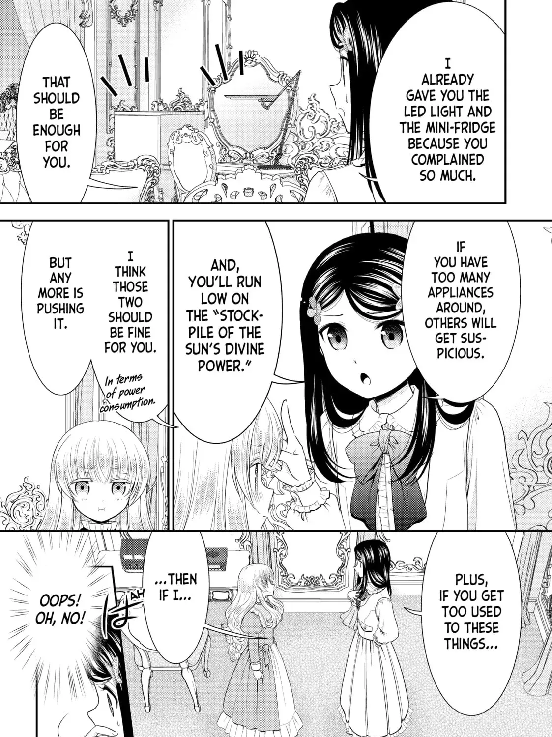 Saving 80,000 Gold in Another World for my Retirement Chapter 3.4 page 33 - 