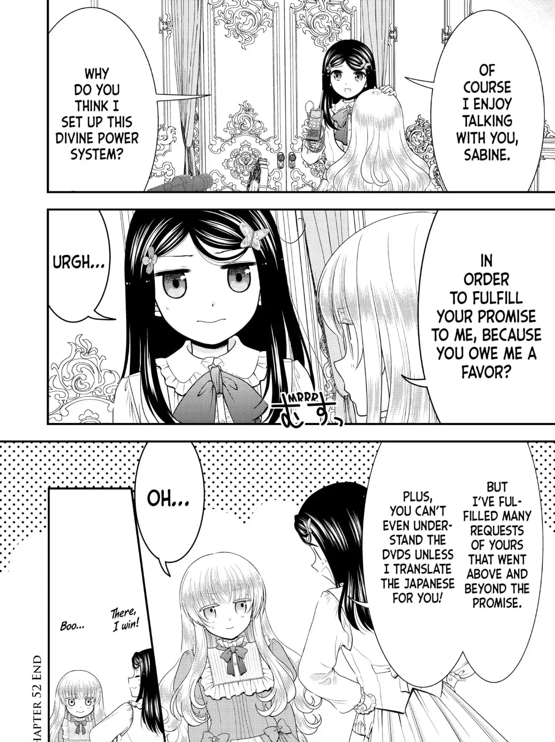 Saving 80,000 Gold in Another World for my Retirement Chapter 3.4 page 39 - 