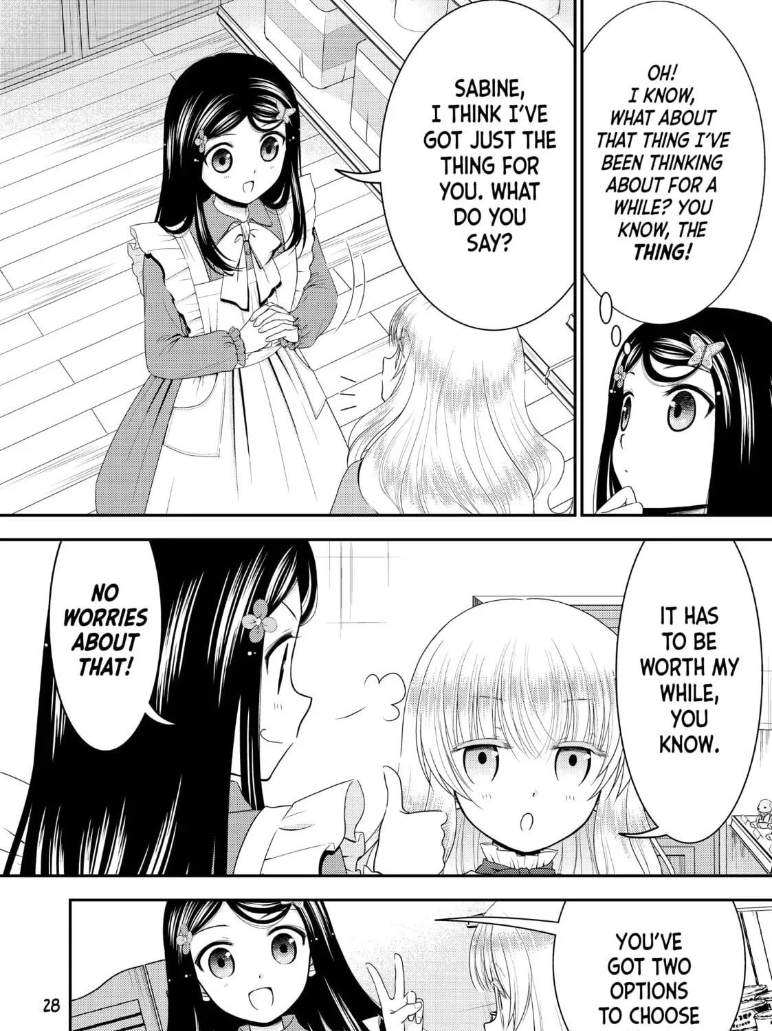 Saving 80,000 Gold in Another World for my Retirement Chapter 3.4 page 7 - 