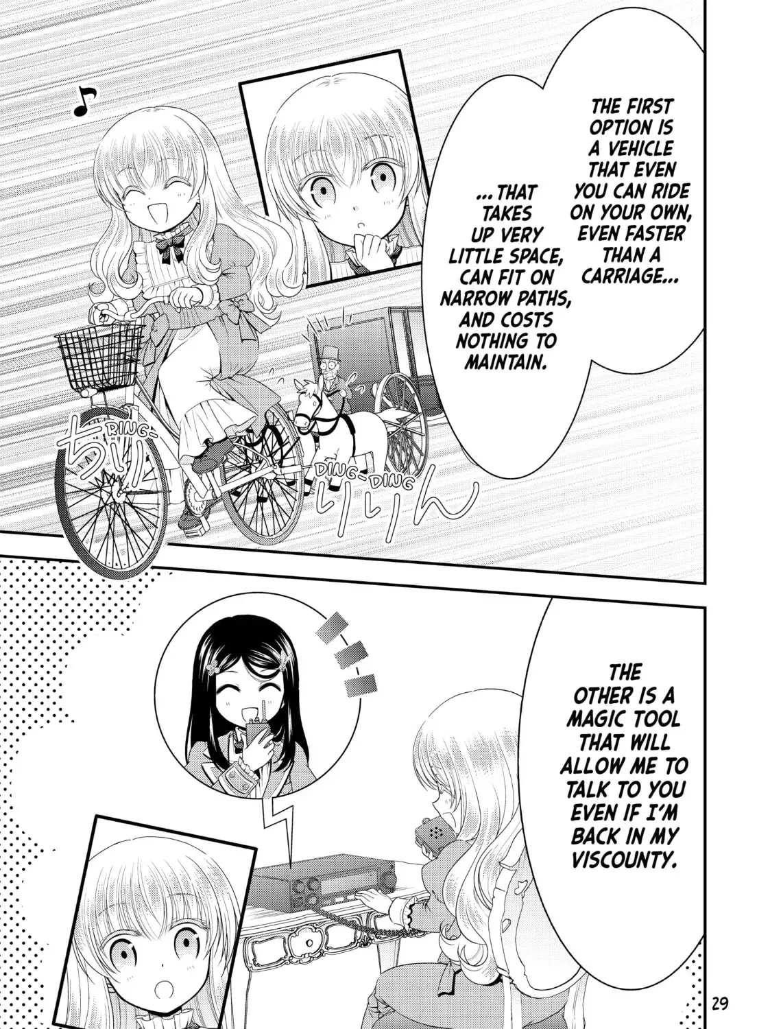 Saving 80,000 Gold in Another World for my Retirement Chapter 3.4 page 9 - 