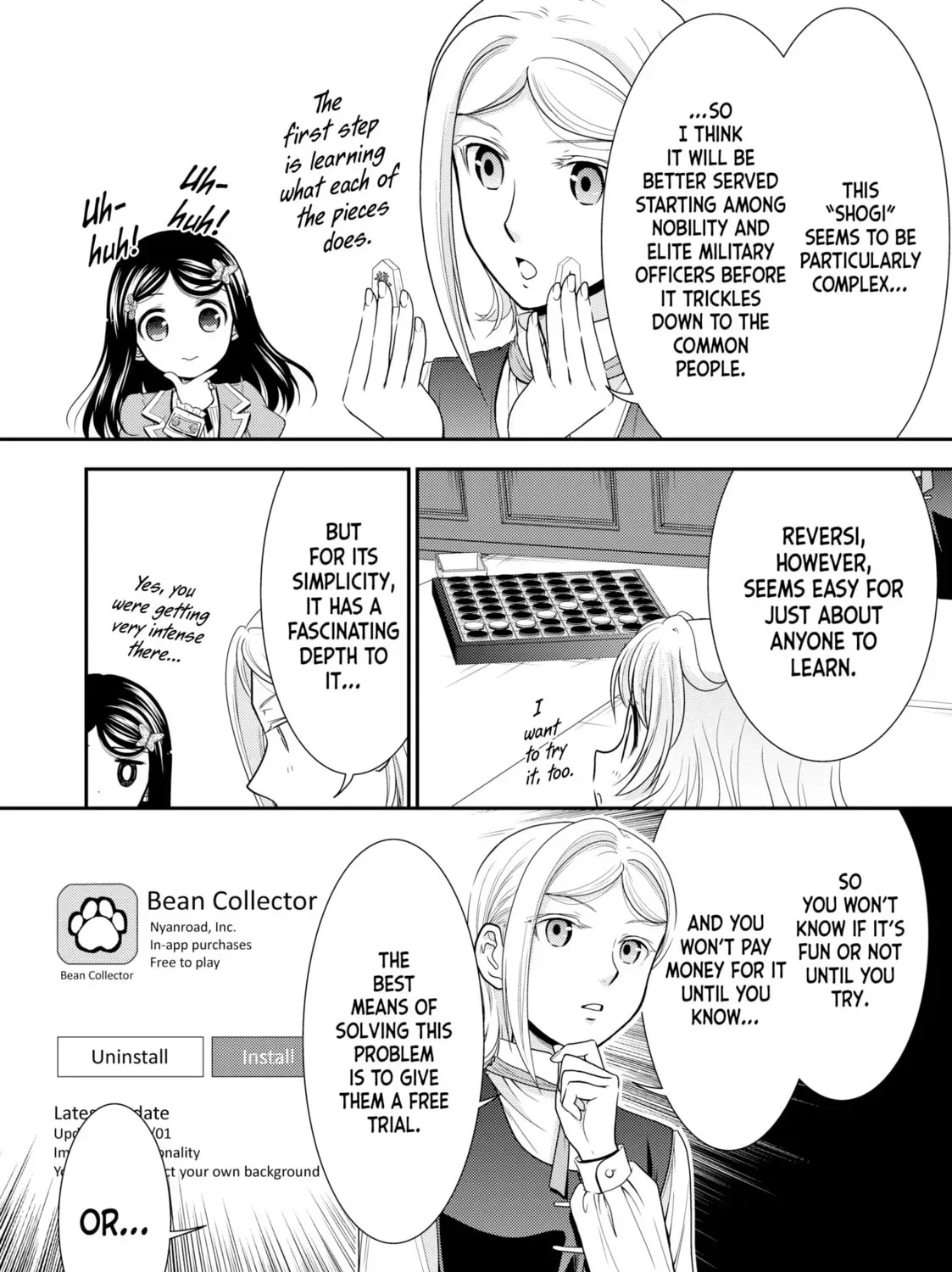 Saving 80,000 Gold in Another World for my Retirement Chapter 3.5 page 15 - 