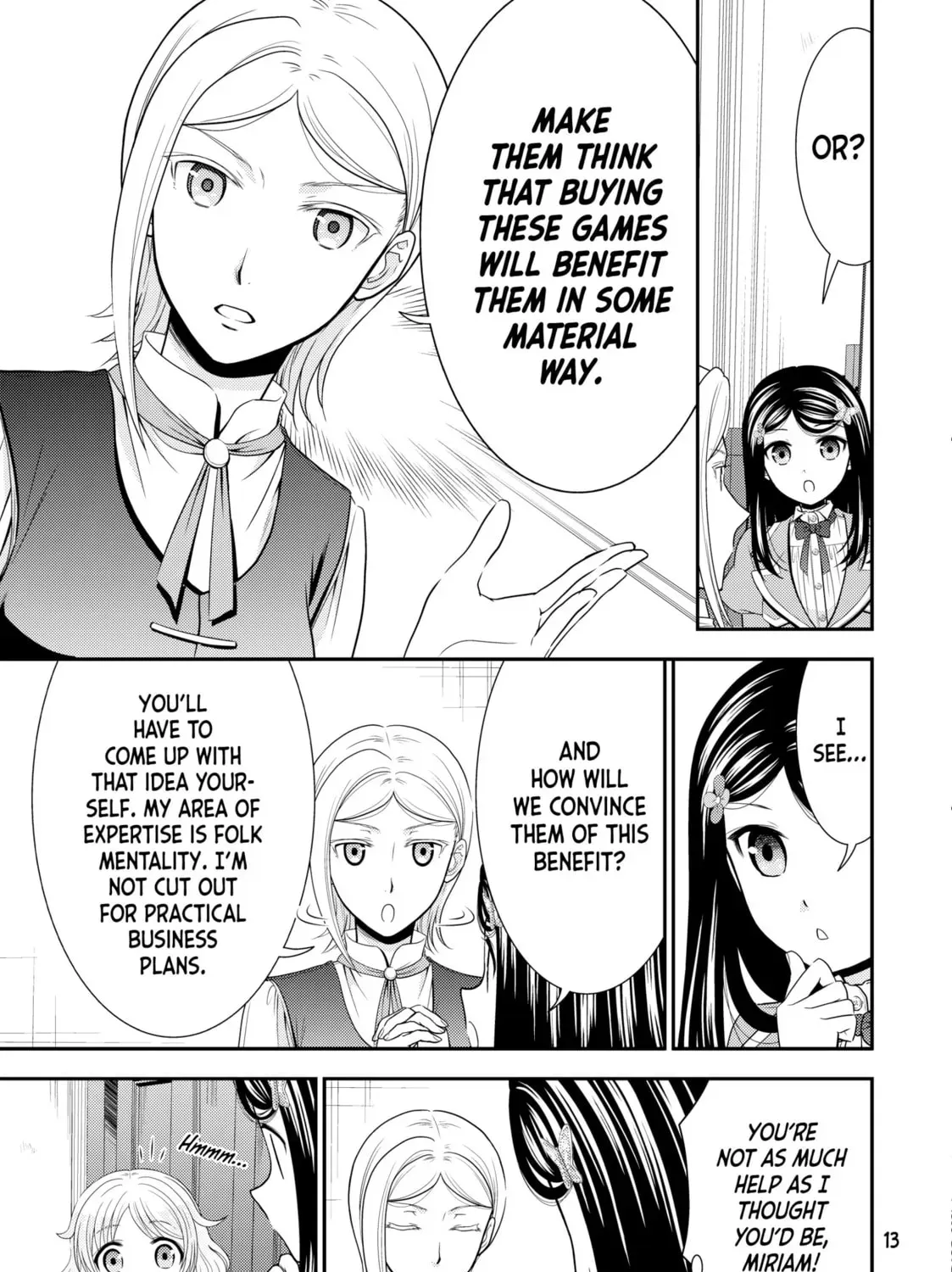 Saving 80,000 Gold in Another World for my Retirement Chapter 3.5 page 17 - 