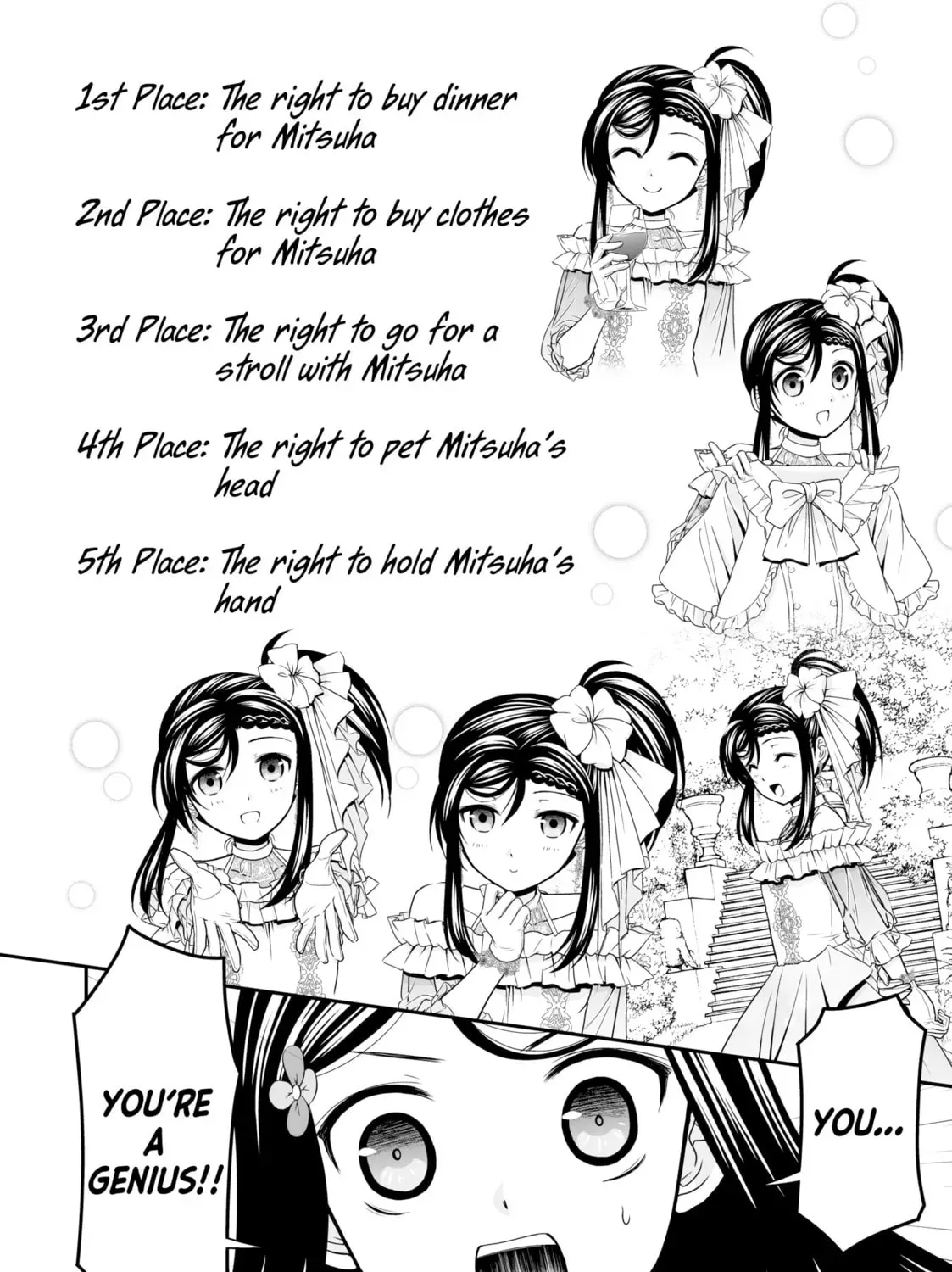 Saving 80,000 Gold in Another World for my Retirement Chapter 3.5 page 27 - 