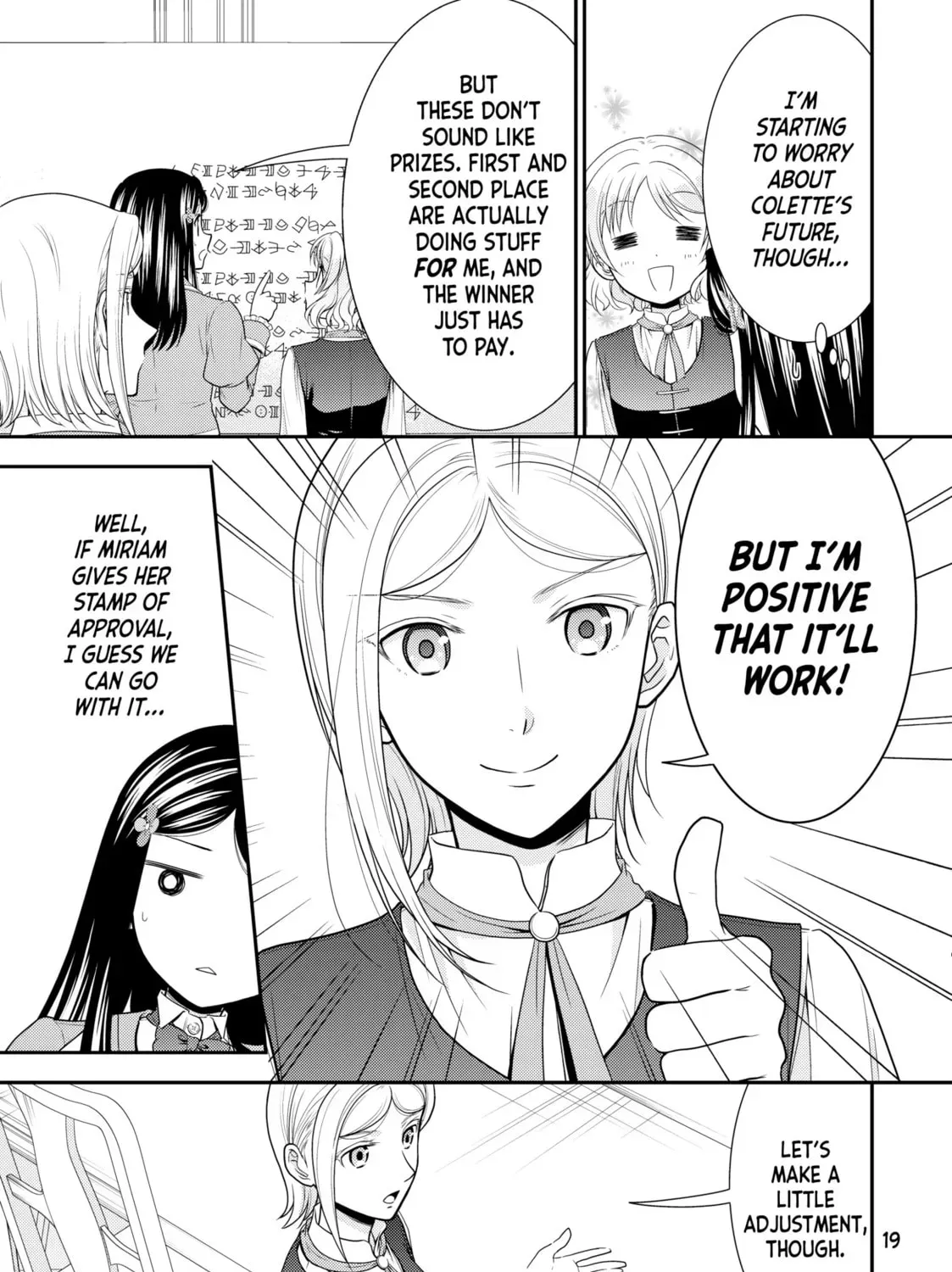 Saving 80,000 Gold in Another World for my Retirement Chapter 3.5 page 29 - 