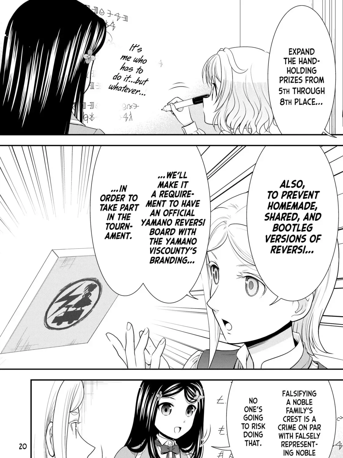 Saving 80,000 Gold in Another World for my Retirement Chapter 3.5 page 31 - 