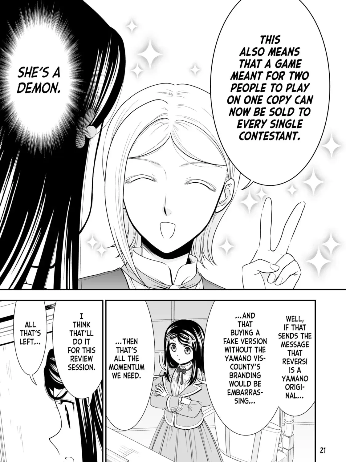 Saving 80,000 Gold in Another World for my Retirement Chapter 3.5 page 33 - 