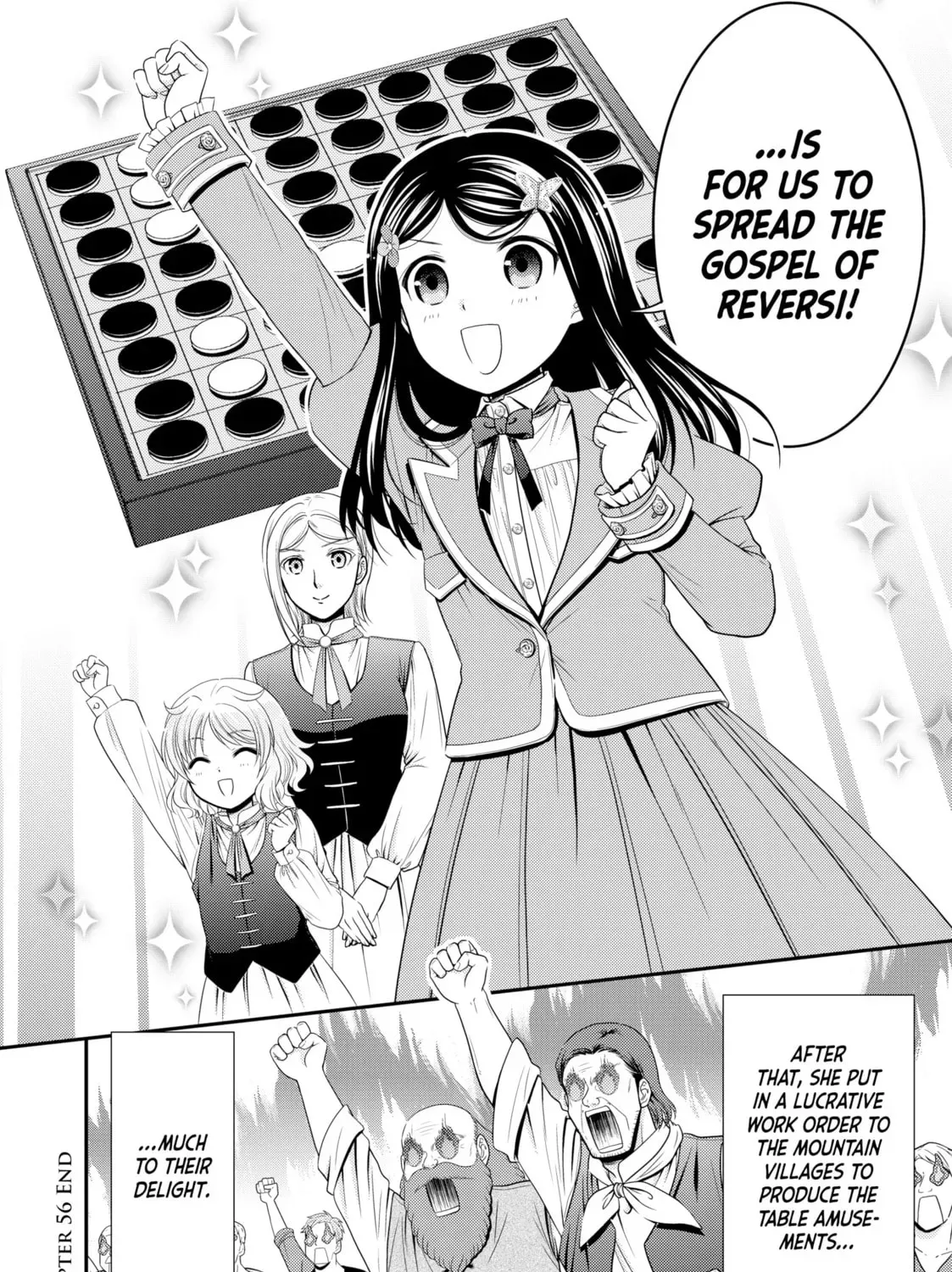 Saving 80,000 Gold in Another World for my Retirement Chapter 3.5 page 35 - 