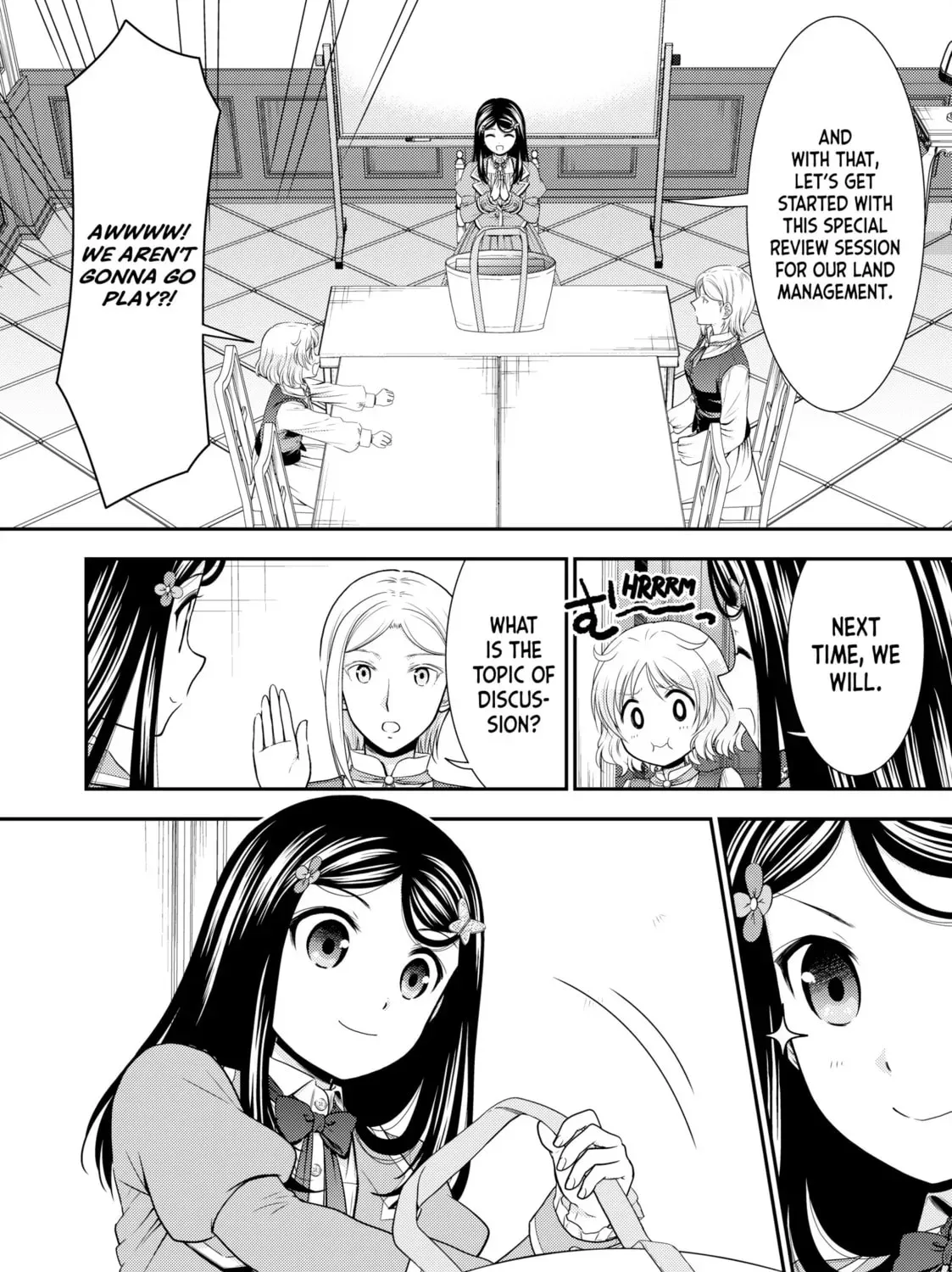 Saving 80,000 Gold in Another World for my Retirement Chapter 3.5 page 7 - 