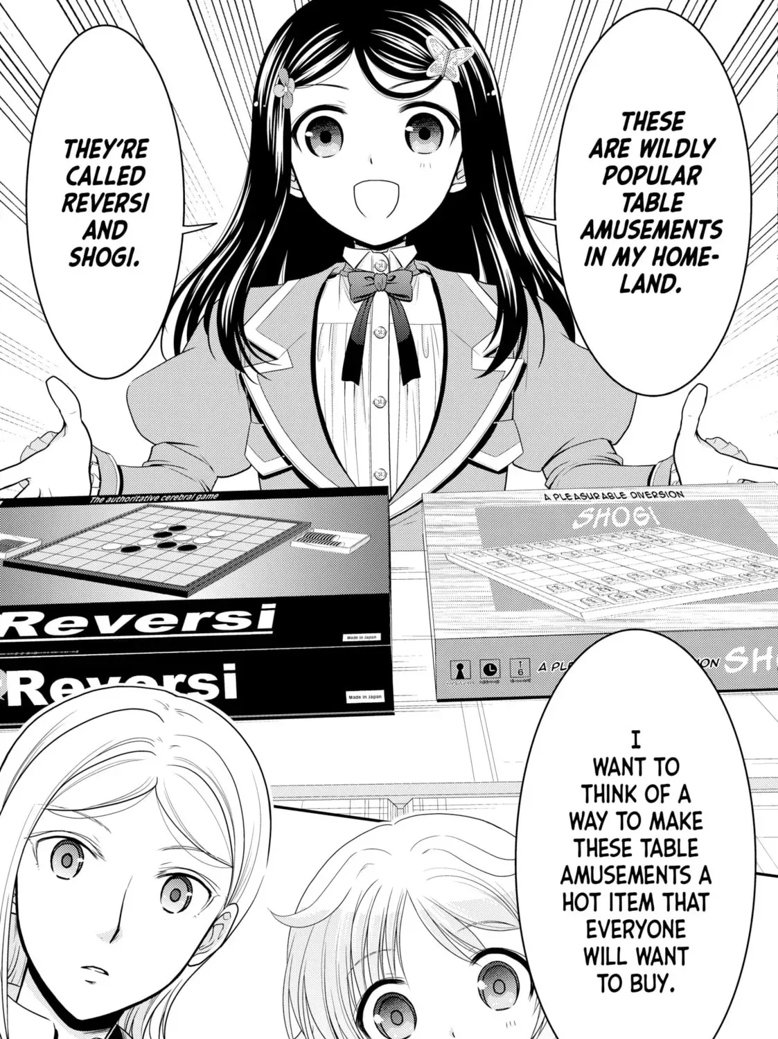 Saving 80,000 Gold in Another World for my Retirement Chapter 3.5 page 9 - 