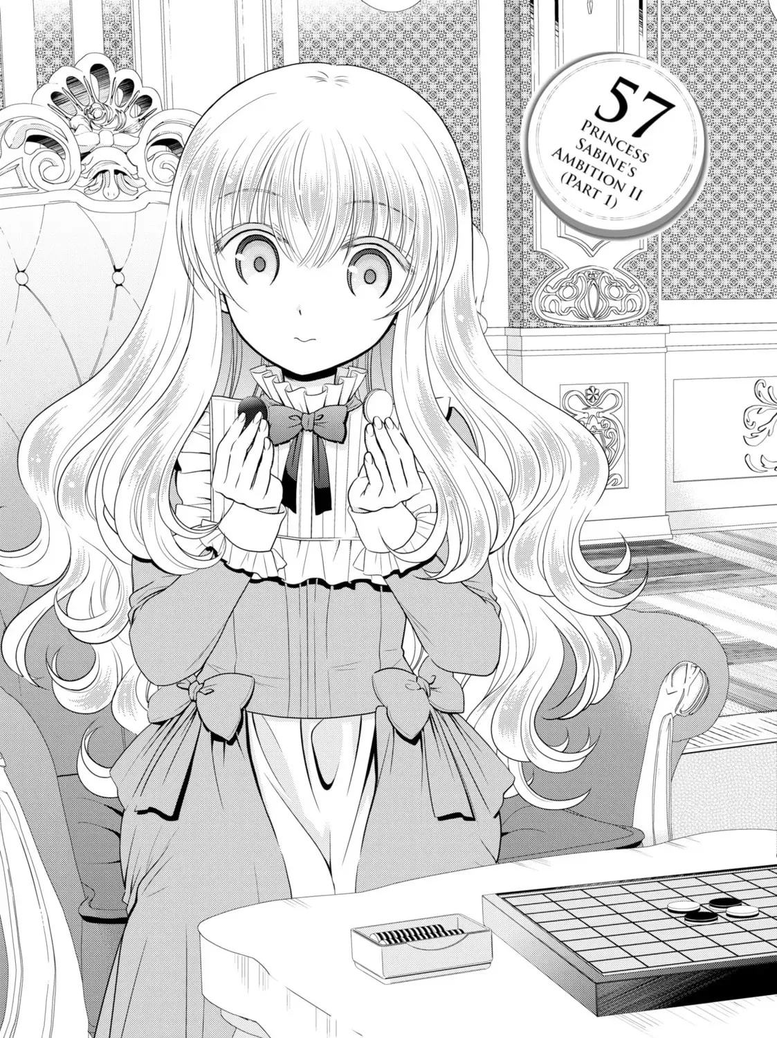 Saving 80,000 Gold in Another World for my Retirement Chapter 3.6 page 1 - 